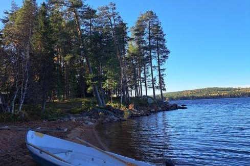 Ylitornio Chalet De Esquí | Blue Moment at the Arctic Circle- Forest, beach, activities