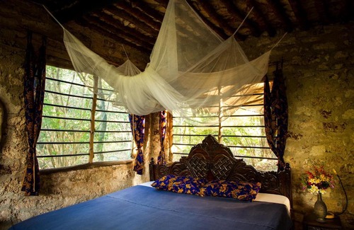Wasini Island Casa | Blue Monkey Beach Cottages