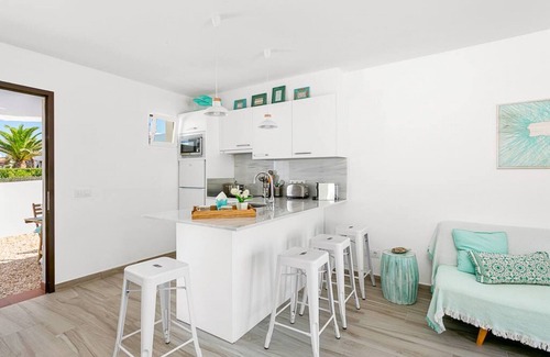 Cap d'Artrutx Apartamento | BlueMoon apartmento - 100 mts del mar - Menorca