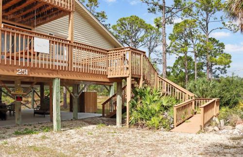 Cape San Blas Casa | Blue Moon Cottage by Pristine Properties Vacation Rentals