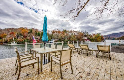 Lake Lure Casa | Blue Moon Cottage