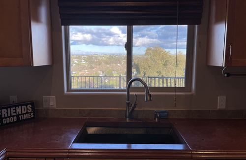 Paso Robles Casa | Escapada a la cima de la luna azul