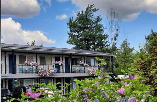 Niagara Falls Hotel | Blue Moon Motel