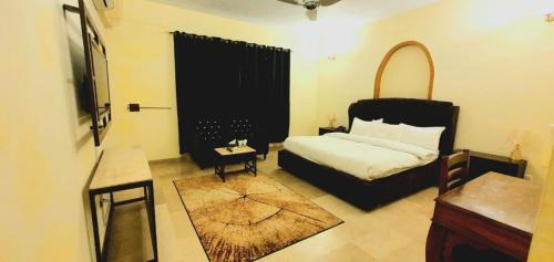 G-6 Sector Cama Y Desayuno | Blue Moon Residency Jinnah Super
