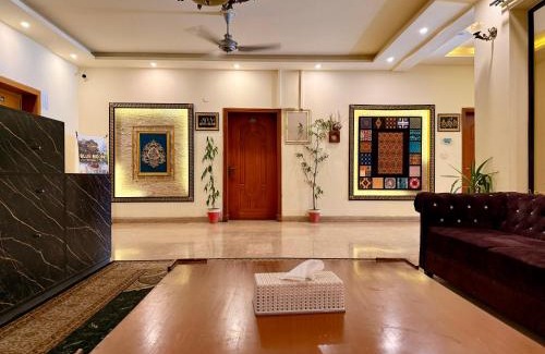 G-6 Sector Cama Y Desayuno | Blue Moon Residency Jinnah Super