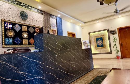 G-6 Sector Cama Y Desayuno | Blue Moon Residency Jinnah Super