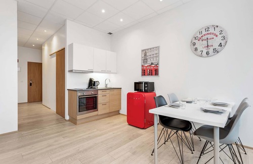 Breidholt Apartamento | Blue Mountain Apartments - Family Studio