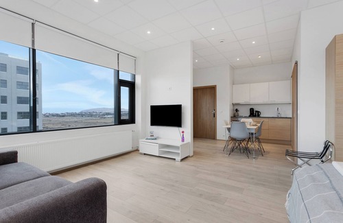 Kopavogur Apartamento | Blue Mountain Apartments by Heimaleiga