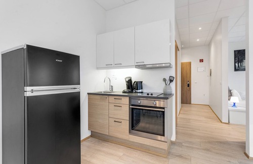 Kopavogur Apartamento | Blue Mountain Apartments by Heimaleiga