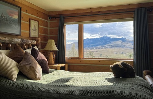 Missoula Cama Y Desayuno | Blue Mountain Bed & Breakfast