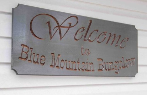Green Point Casa | Blue Mountain Bungalow | 3 Bed, 2 Bath