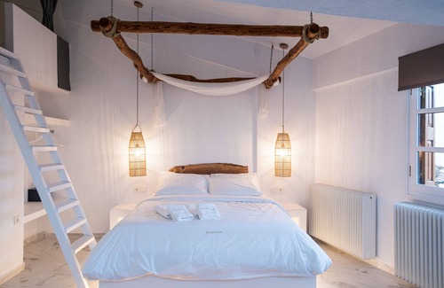 Arachova Casa | Blue Mountain Guesthouse "Ethra"
