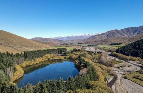 Fairlie Casa | Blue Mountain Lake Lodge and Lake House Fairlie