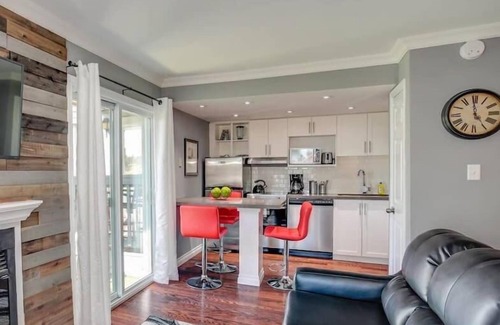 Craigleith Apartamento | Blue Mountain Luxury Studio