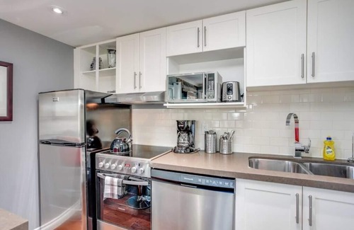 Craigleith Apartamento | Blue Mountain Luxury Studio