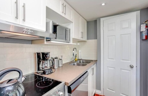 Craigleith Apartamento | Blue Mountain Luxury Studio