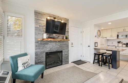 Craigleith Apartamento | Blue Mountain Studio Oasis