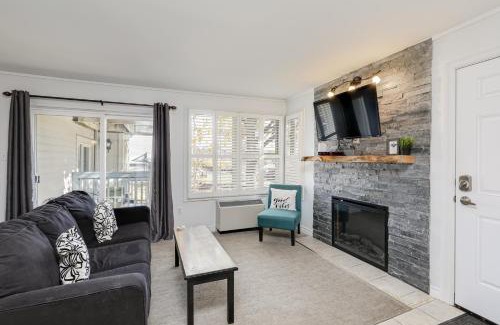 Craigleith Apartamento | Blue Mountain Studio Oasis