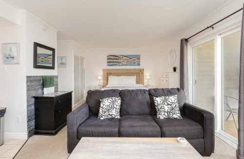 Craigleith Apartamento | Blue Mountain Studio Oasis