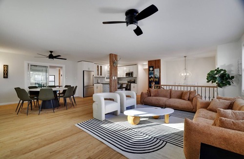 Kresgeville Casa | Blue Mtn Poconos Retreat (Htd pool+ pet frndly)