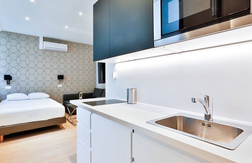 Strasbourg -Saint-Denis Apartamento | Blue Nights Appartements 108