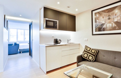 Strasbourg -Saint-Denis Apartamento | Blue Nights Appartements 108