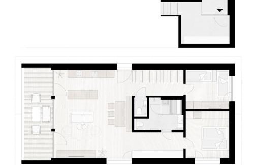 Schoppernau Casa | Blue Note Apartments