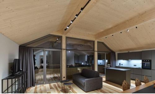 Schoppernau Casa | Blue Note Apartments