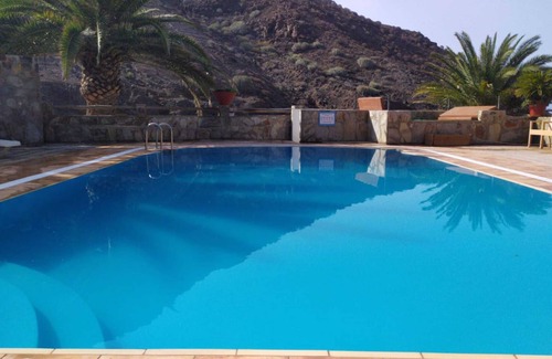 La Aldea de San Nicolas Alquiler De RV | Blue Ocean Camp - Tasartico