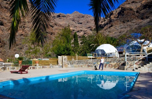 La Aldea de San Nicolas Alquiler De RV | Blue Ocean Camp - Tasartico