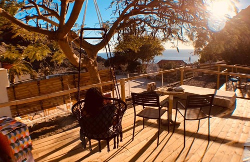 La Aldea de San Nicolas Alquiler De RV | Blue Ocean Camp - Tasartico