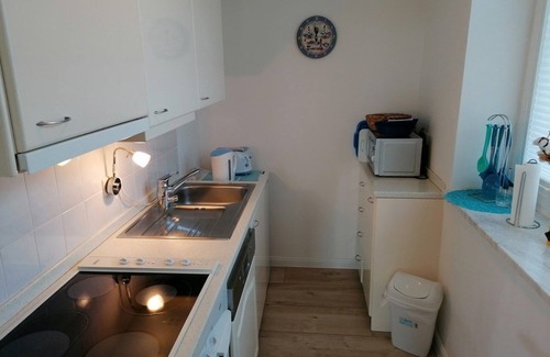 Hohen Wieschendorf Apartamento | Blue Ocean - ABC209 - vacation guests only!
