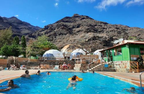 La Aldea de San Nicolas Complejo | Blue Ocean Camp - Tasartico