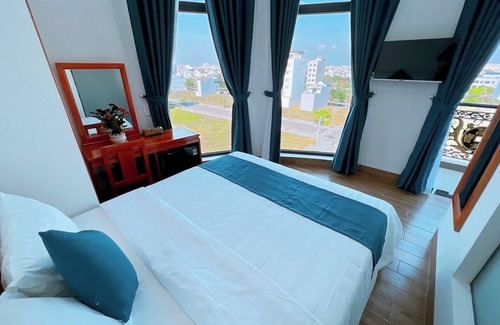 Phan Thiet Hotel | Blue Ocean Hotel Phan Thiet - BAY LUXURY