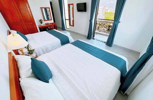 Phan Thiet Hotel | Blue Ocean Hotel Phan Thiet - BAY LUXURY