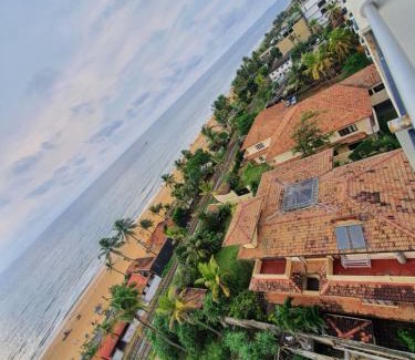 Mount Lavinia Apartamento | Blue Ocean