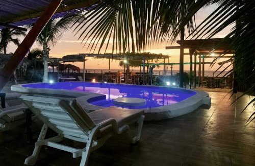 Máncora Hotel | Blue Ocean