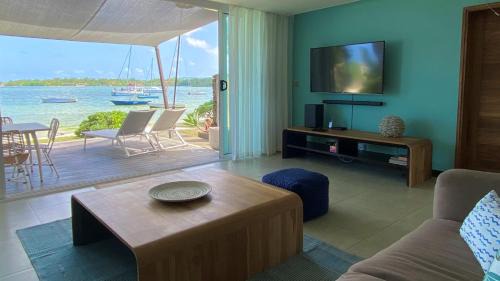 Trou d'Eau Douce Apartamento | Blue Ocean Suites & Apartments