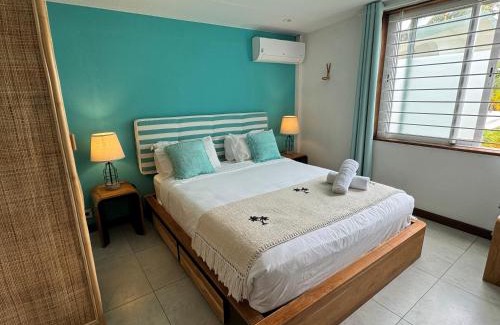 Trou d'Eau Douce Apartamento | Blue Ocean Suites & Apartments