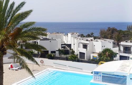 Costa Teguise Apartamento | Blue Ocean View