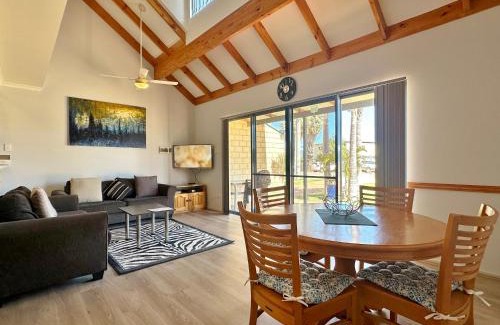 Kalbarri Apartamento | Blue Ocean Villa 3 - Kalbarri, WA