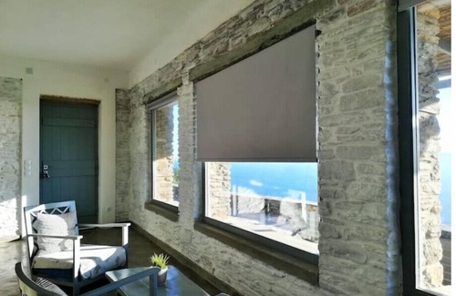 Zaganiaris Casa | "Blue on Blue" view - Entire holiday house for rent