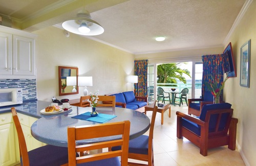 Worthing Hotel | Blue Orchids Beach Hotel