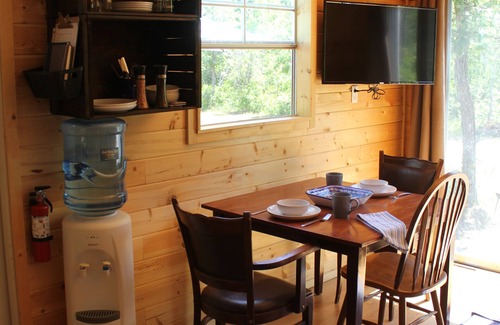 Manitoba Cabina | Blue Owl Tiny house
