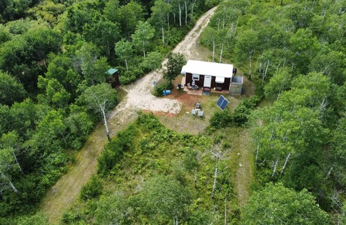 Manitoba Cabina | Blue Owl Tiny house
