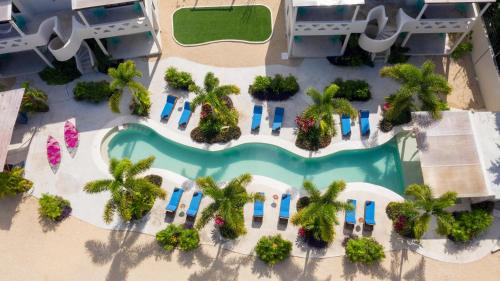 Mario Villanueva Madrid Hotel | Blue Palm Bacalar