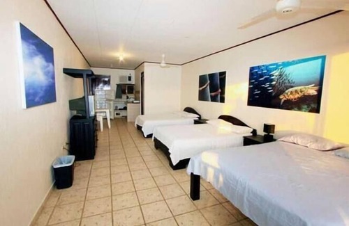 Jacó Hotel | Blue Palm Hotel