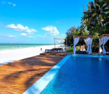 Bwejuu Cama Y Desayuno | Blue Palm Zanzibar