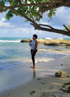 Lucea Cama Y Desayuno | Blue Paloma Bed & Breakfast