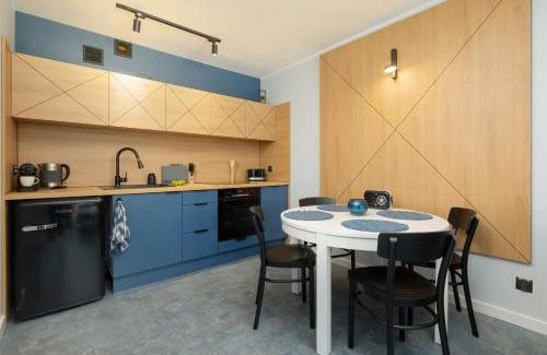 Dziwnow Apartamento | Blue Paradise Apartament - Basen - SPA- Sauna - Parking